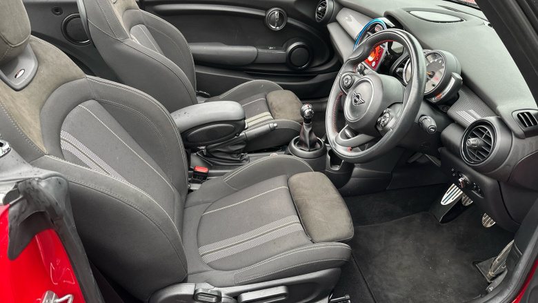 MINI Convertible 1.5 Cooper Sport II 2dr Petrol Convertible